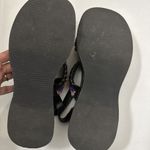 Arizona Jeans Arizona Jean Company Sandals Aztec Beaded Chunky Embellished Y2K Platform 7M Photo 11