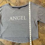 Victoria's Secret Victoria’s Secret Angel Short Sweatshirt Size Small Photo 4