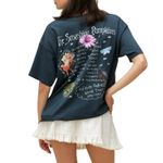 Daydreamer Smashing Pumpkins Infinite Sadness Tee Size S New w/o Tag MSRP $88 Photo 4