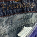 Silver Jeans Silver Frances Distressed Bootcut Jeans Photo 5