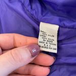 Vintage 1980s J Gallery Purple and Green Light Jacket‎ Size Medium Photo 7