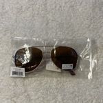 joe's jeans NWT Joe’s Jeans Gold Aviator Sunglasses Photo 3