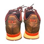 Nike Air Max 1 QS Metallic Bronze Burgundy WMNS Size 8 Rare 859544‑900 Shoes GUC Photo 6