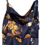 Hello Molly Atlas Maxi Dress Women's 4 Navy Floral Feminine Dainty Lightweight Photo 9