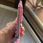 Ed Hardy  Pink Floral Card Holder wallet Photo 2