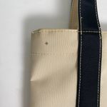 Macy's  Vintage New York Mini Nylon Tote Bag Photo 7