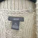 Aerie  Women’s Extra Small Cream Open Cardigan Sweater Photo 1
