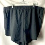 Torrid  WO SIZE 20 BLACK DRI FIT SHORTS POLY SPANDEX BLEND HAVE BEEN ALTERED Photo 0