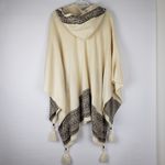 Simply Noelle  Hooded Shawl Photo 4