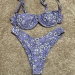 SheIn Floral Bikini Set Photo 0