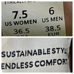 Cariuma Sneakers Canvas Ova Low Lace Up Sustainable Rose Pink Women’s Size 7.5M Photo 12