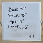 Old Navy  Blue Denim Chambray Pullover Short Mini Shirt Dress Size M Casual Photo 8