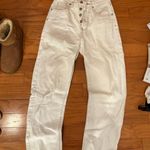 Verge Girl White Jeans Photo 0