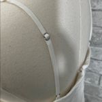 J.Crew  White Button-down cotton poplin dress Photo 5