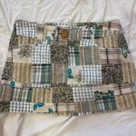 ZARA Patchwork Skirt Photo 1