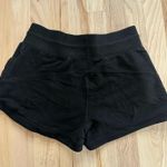 Amazon  Soft Black Sweatshorts Photo 2