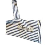 Poetica striped dress Blue Photo 4