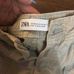 ZARA  Baggy Cargo Pants size 4 Photo 2