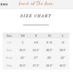 NEW Lottie & Holly BOG Collective Band of the Free Boho Mini Dress Size Small Pink Photo 10