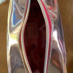 Juicy Couture  Metallic Pink Make Up Bag New with Tags Photo 4