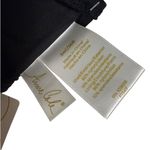 Anne cole  V-Wire Black Bikini Swimsuit Top Size 34C/36B Photo 6