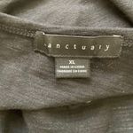 Sanctuary Black Short Sleeve Top Photo 4