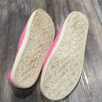 Sanuk  Sidewalker Surfer Slip On Comfort Shoes Pink Photo 4