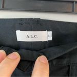 ALC Frank A.L.C. Halston‎ Straight Leg Pants Size 0 Black Photo 7