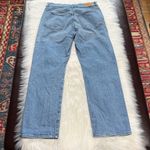 Madewell  90’s Straight Leg Jeans Photo 6