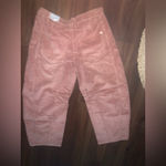 We The Free Free People Good Luck Mid-Rise Cord
Barrel Jeans Nwt $128$ 27 casual fall boho Photo 6