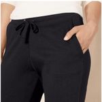 Amazon Essentials Women's Fleece Jogger Sweatpants Black XL New Photo 3