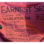 NWT Earnest Sewn Paradise Pink Mid Rise Harlan Skinny Jeans! Size 30/10 Photo 7