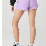 Alo Yoga Clubhouse skort in lilac Photo 1