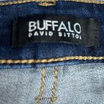 Buffalo David Bitton , skinny mid rise, rip and repair women’s jeans. Size 27. Photo 2