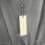 Heartloom Black Jumpsuit XS Wide Leg Sleeveless V Neck Tie Detail New With Tags Photo 3