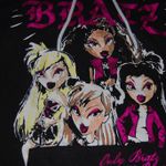 Five Below Mottled Black Bratz Sweatshirt Size L Photo 3