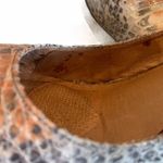 Corso Como Corso Comi Snakeskin Pumps, Sz 9.5 Photo 8