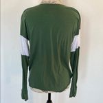 Hollister Green Long Sleeve  Shirt Photo 1