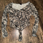 Free Press  Bodysuit Photo 0