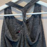 Women’s SHS High School Raglan Tank Top Size XS Gray Photo 4