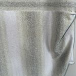 Anthropologie Fiets Voor 2 Open Front Draped Cardigan Kimono Sweater M/L Gray Photo 9