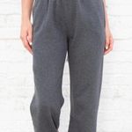 John Galt Brandy Melville rosa sweatpants one size  Photo 0