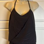 Athleta  rare find Open front Maxi dress with shorts underneath XS NWOT Photo 1