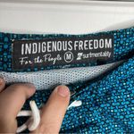 Indigenous‎ freedom board Shorts Size medium Blue Photo 3