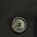 J.Crew  Women’s Wool Blend Regent Blazer | Black | 16 *flaw Photo 4