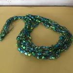 Whisper Jewels knitted necklace Photo 2