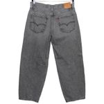 Levi's Levi’s Premium Baggy Dad Jeans Chill At Home Black Grey Size 32 x 30 Photo 4