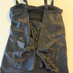 NEW RtA womens Mariko Silk XXS OS Black Cami Tank Luxurious Night Out Top Chic Photo 4