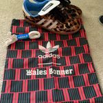Adidas Wales Bonner Leopard Samba Pony Hair Photo 0