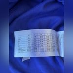 Porsche Martini Elegant Blue Polo Shirt with Sporty Details Size XXS Photo 10